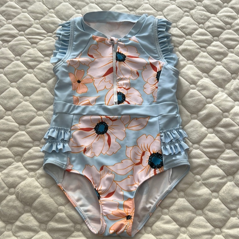 Beautiful swimsuit